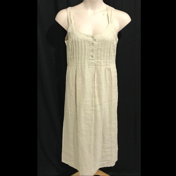 malvin i love linen dress